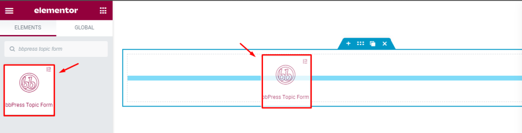 inserting widget 2 - BdThemes