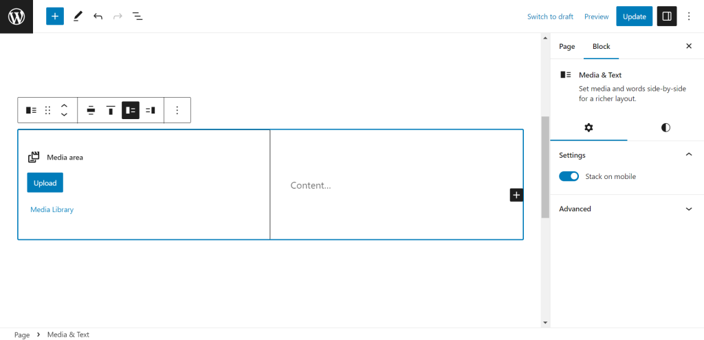 settings tab - BdThemes
