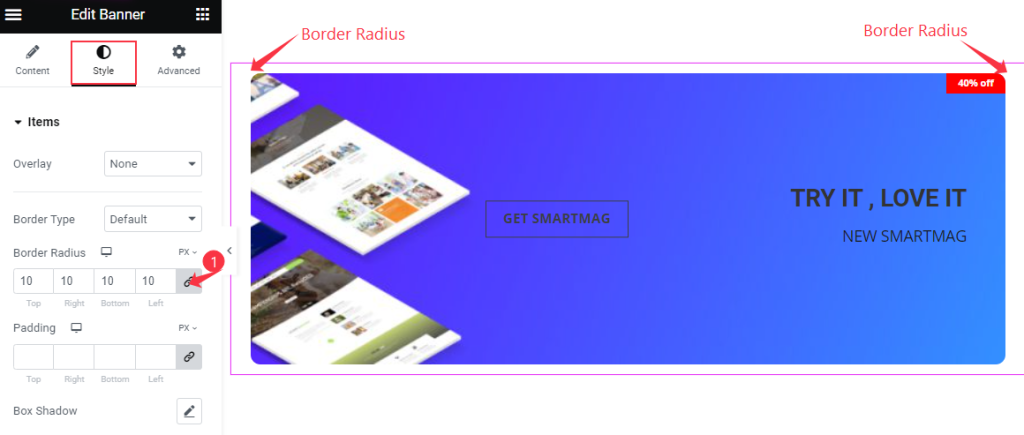 Items - BdThemes