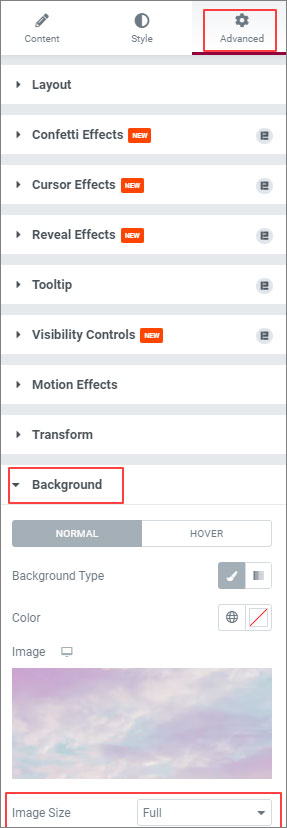 Set BG image for make a special pricing table - BdThemes