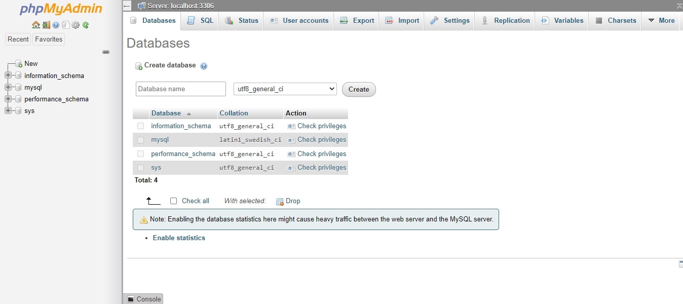 PHP MySQL
