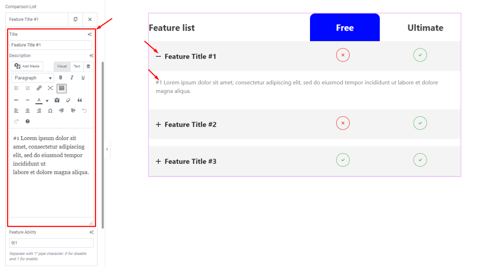 Screenshot 5 - BdThemes