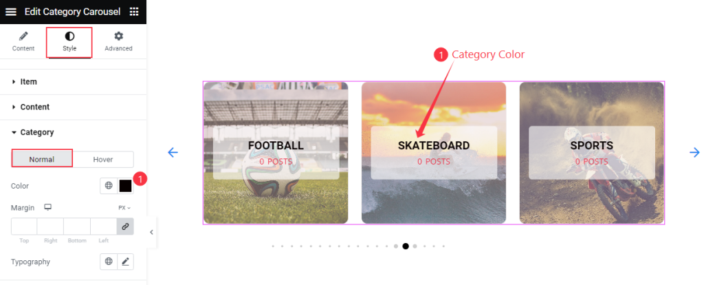 Category Normal - BdThemes