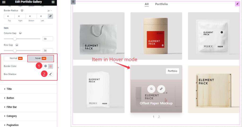 Items3 - BdThemes