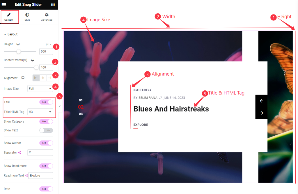 Layout 12 - BdThemes