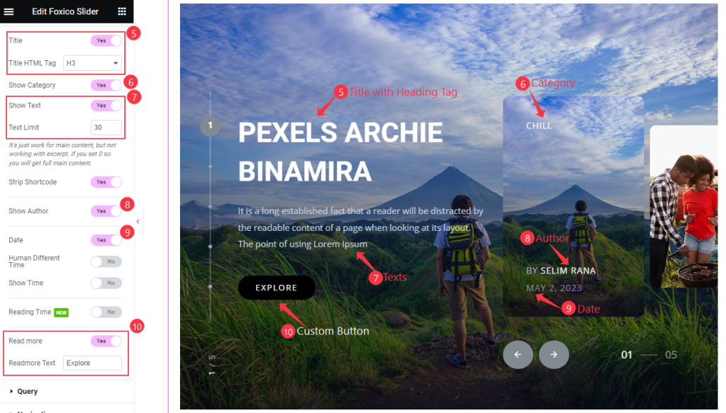 Layout 2 - BdThemes