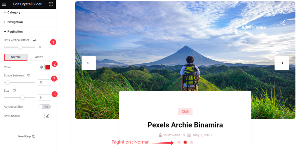 Pagination - BdThemes