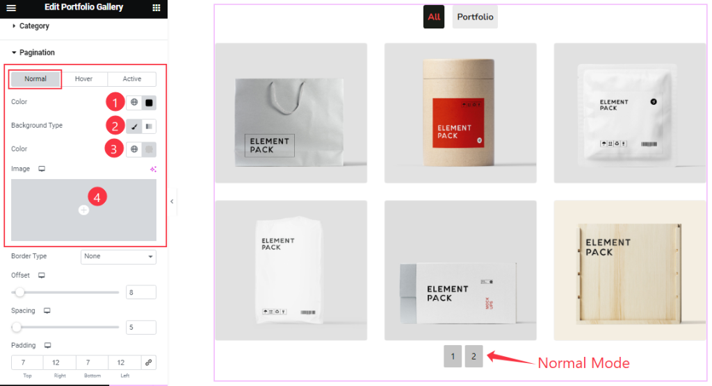 Pagination1 - BdThemes