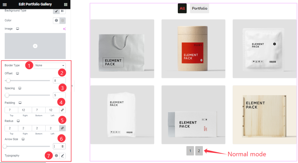 Pagination2 - BdThemes