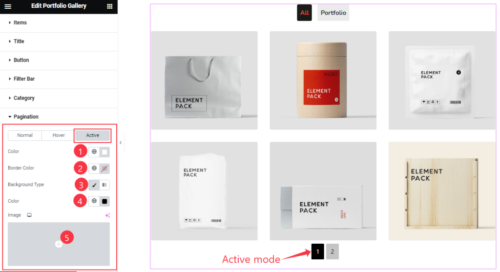 Pagination4 - BdThemes