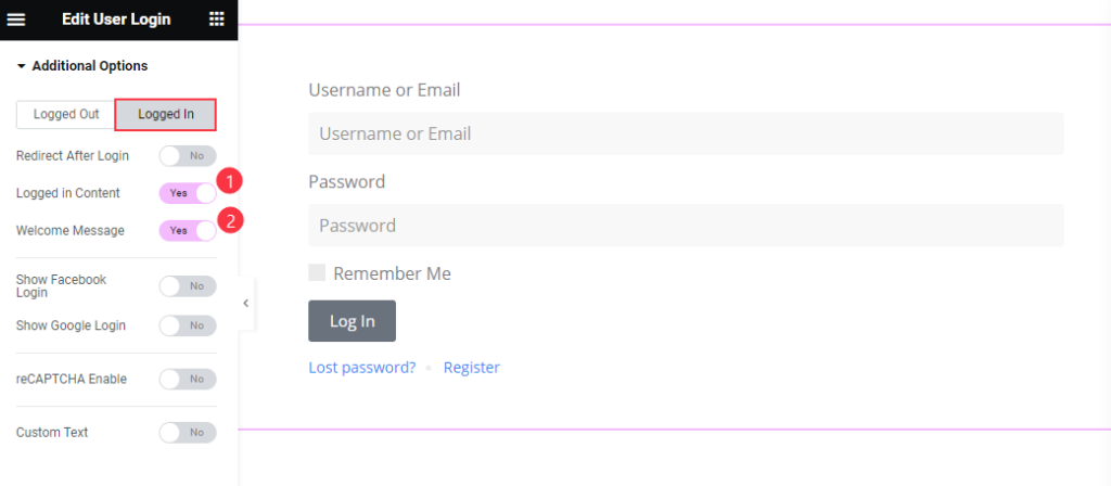 Additional Logged In 1 - BdThemes