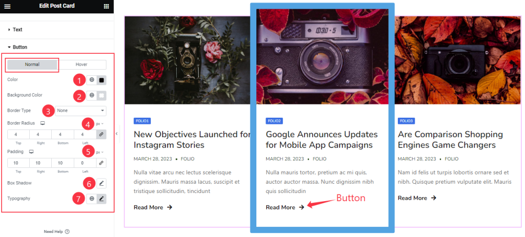 Button1 - BdThemes