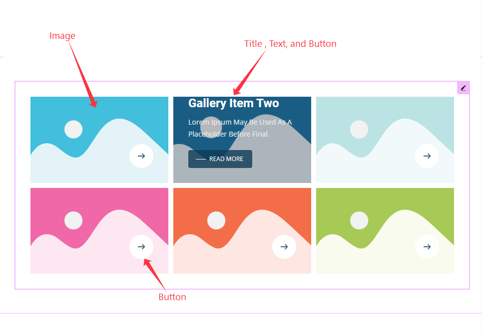 Default view of Koral Image - BdThemes