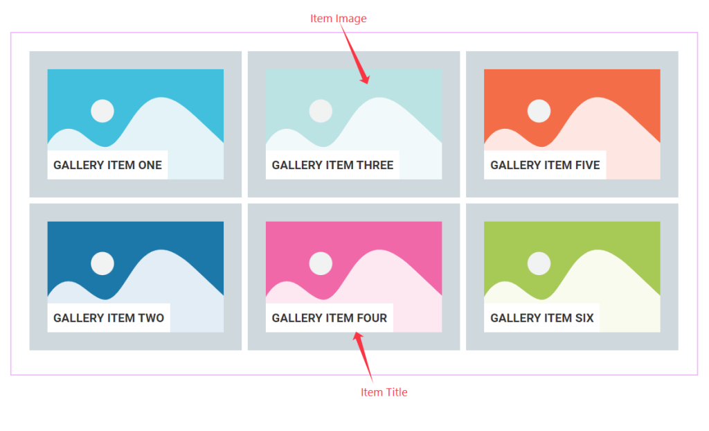 Default view of fuid - BdThemes