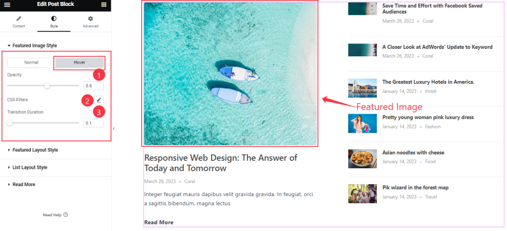 Featured Image Style2 - BdThemes