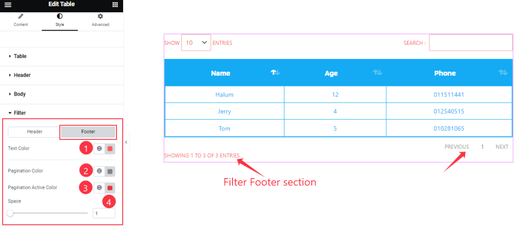 Filter2 - BdThemes