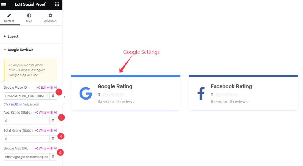 Google Review - BdThemes