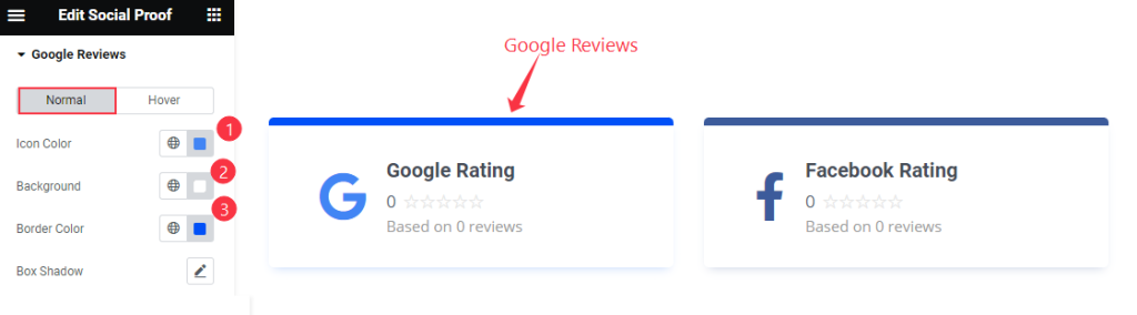 Google Reviews - BdThemes