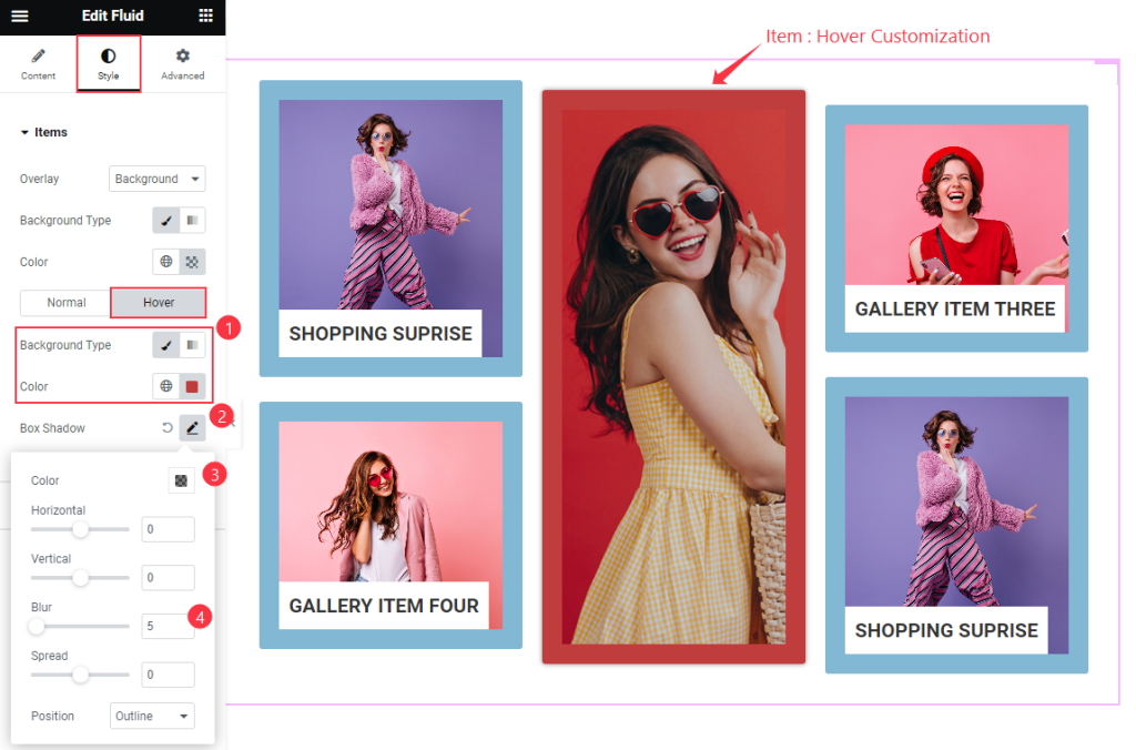 Items hover 1 - BdThemes