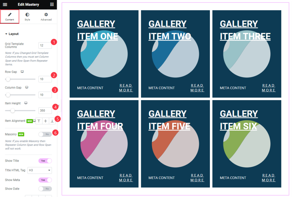 Layout 18 - BdThemes