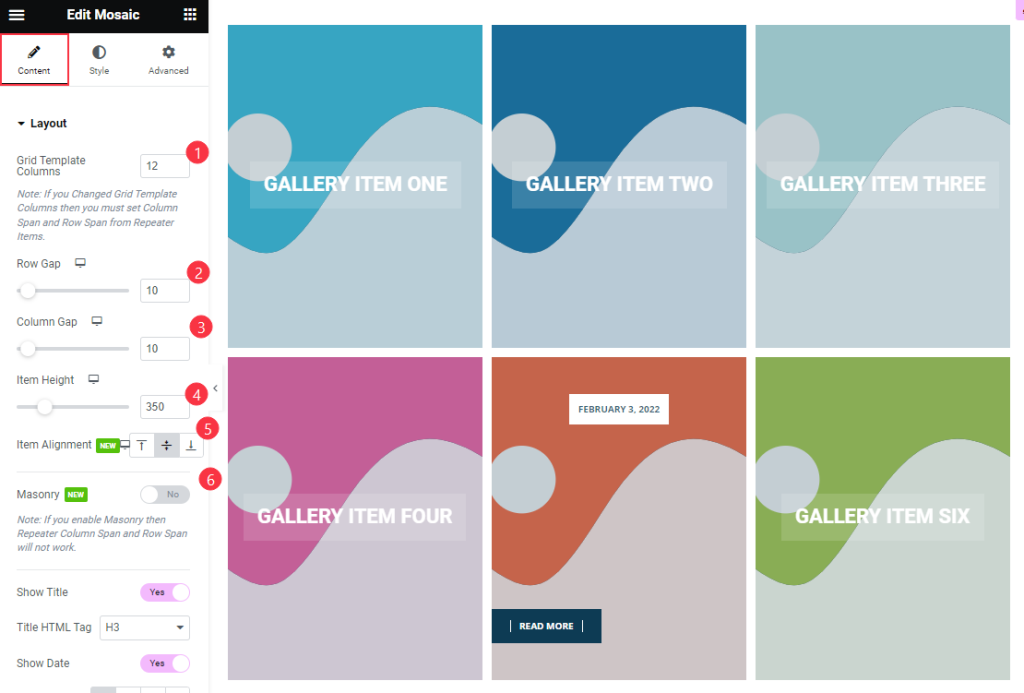 Layout 19 - BdThemes