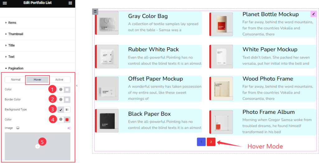 Pagination3 - BdThemes