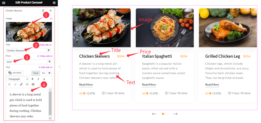 Product Items2 - BdThemes