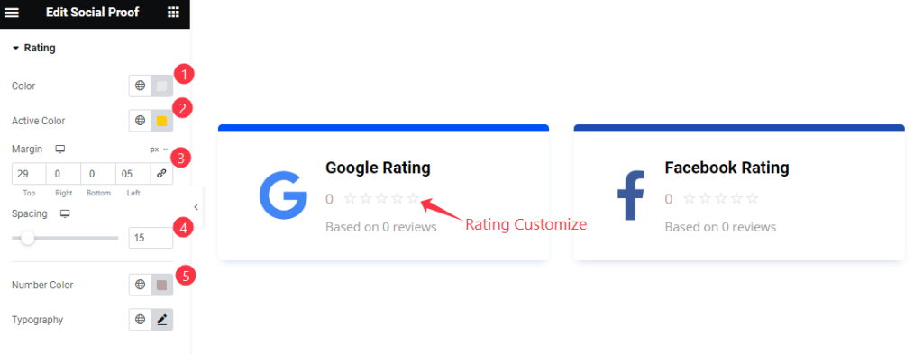 Rating 1 - BdThemes
