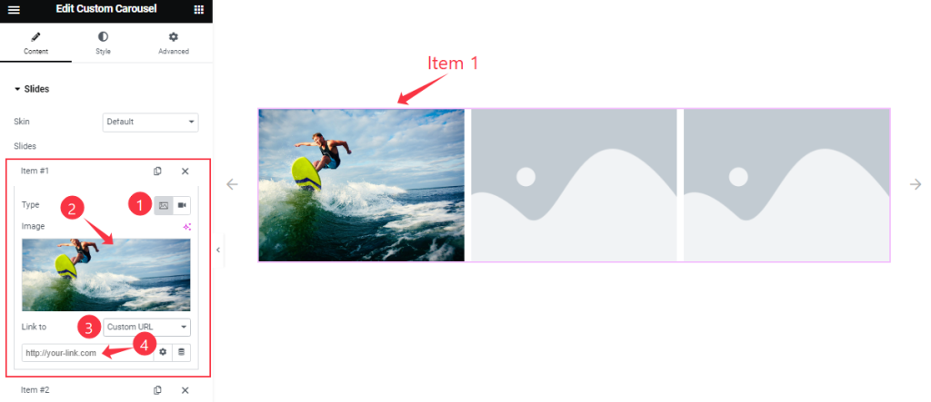 Slides2 - BdThemes