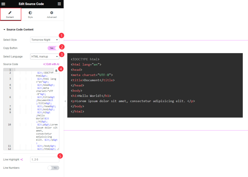Source code content - BdThemes