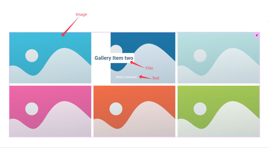 The default view of lytical widget - BdThemes