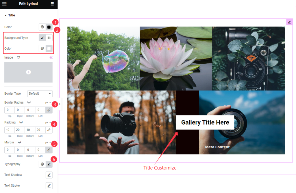 Title 16 - BdThemes