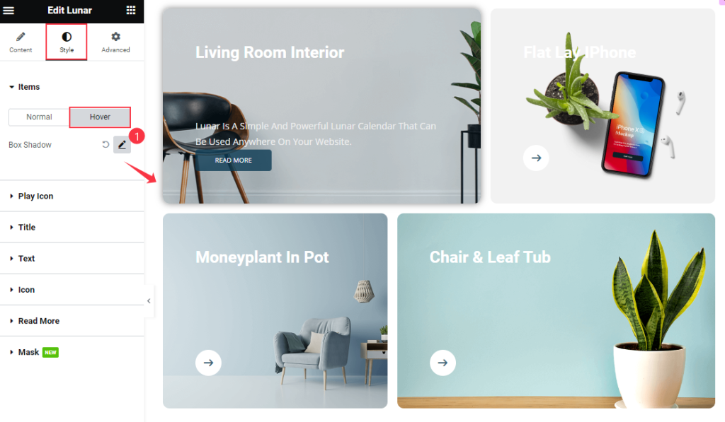 items hover 4 - BdThemes