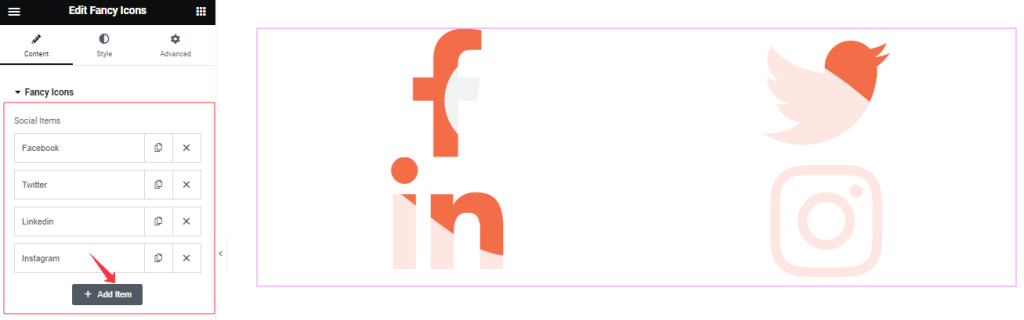 Fancy Icons1 - BdThemes