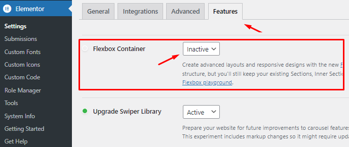 Flexbox Container 1 - BdThemes