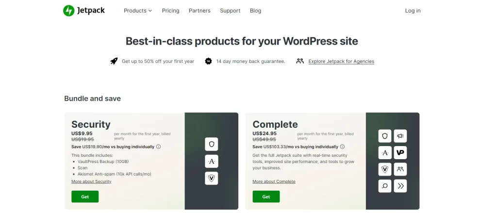 Jetpack: Site Management with Insights