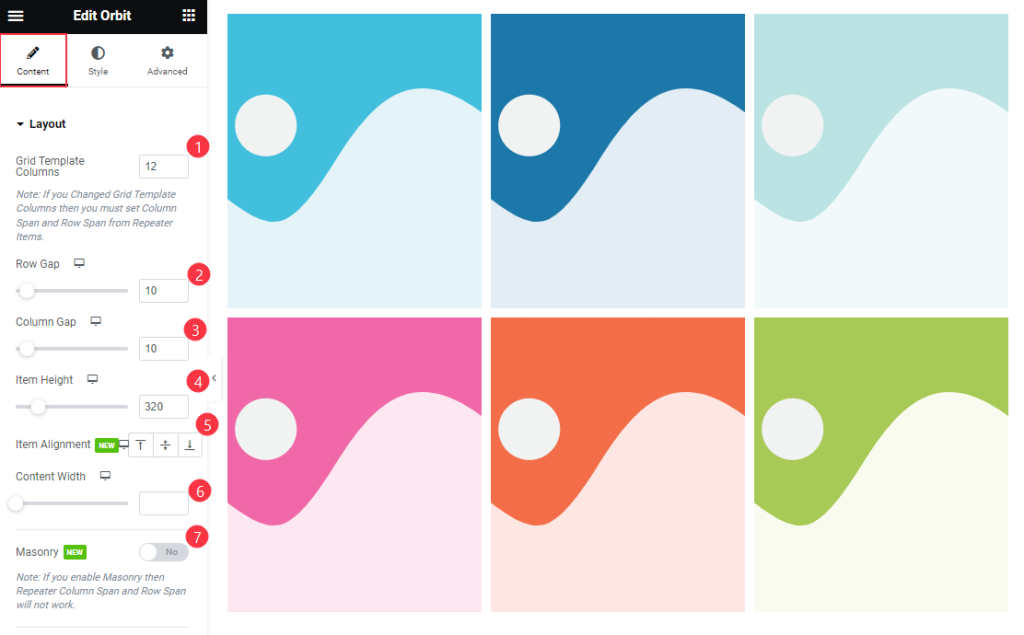 Layout 3 - BdThemes