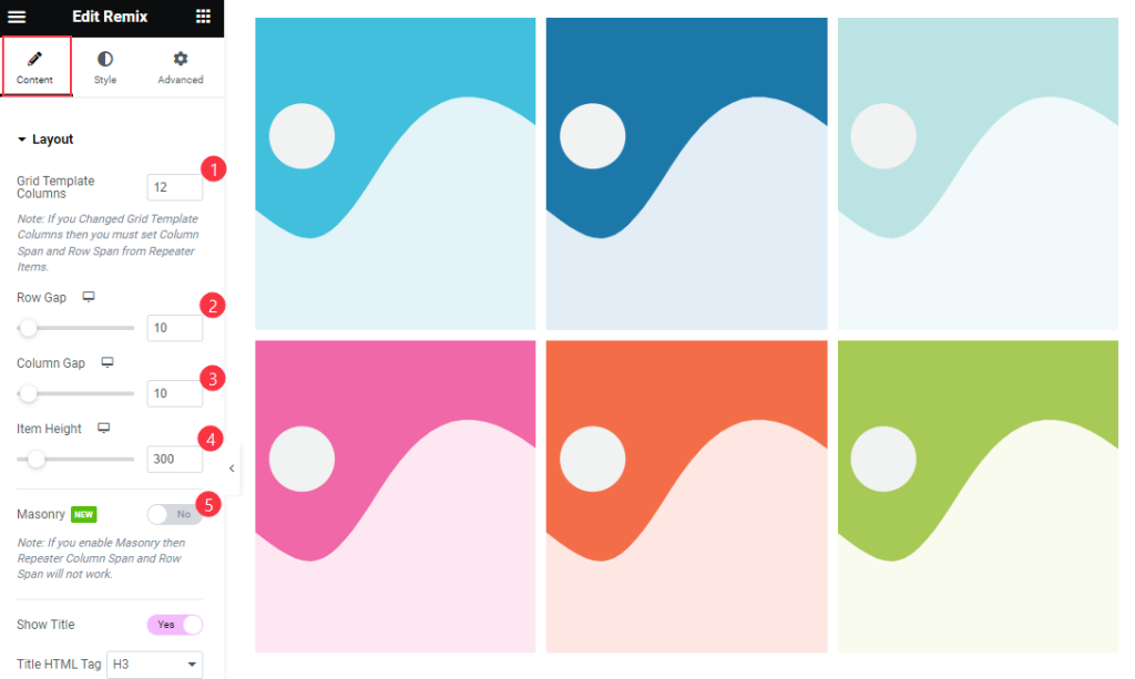 Layout 9 - BdThemes