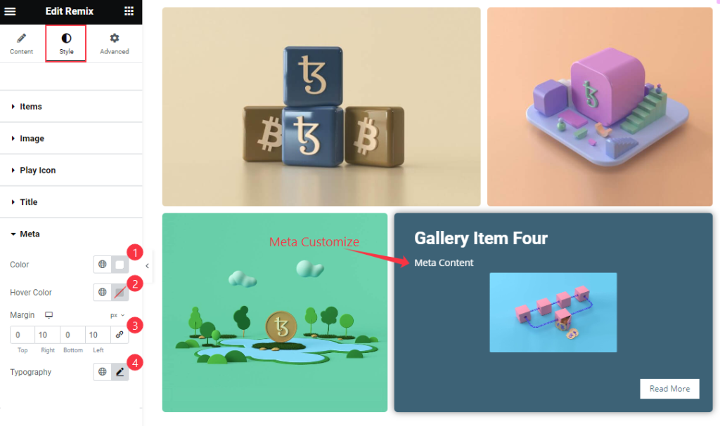 Meta 6 - BdThemes