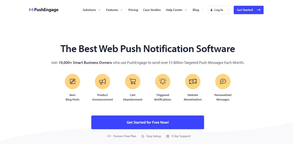 PushEngage