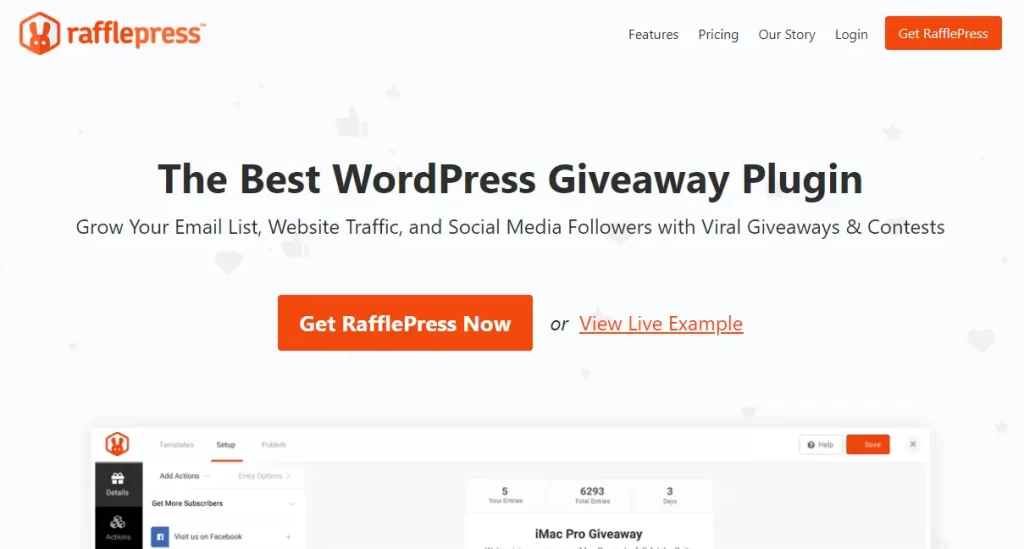RafflePress