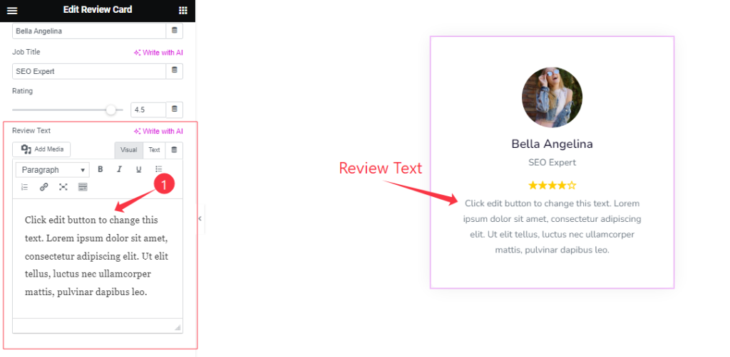 Review Card2 - BdThemes