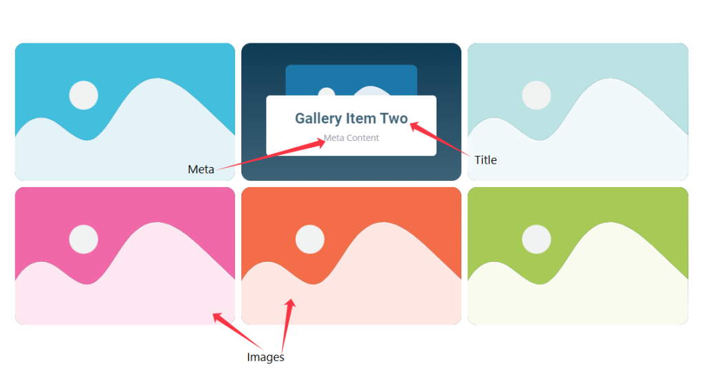 The default view of Mystic widget - BdThemes