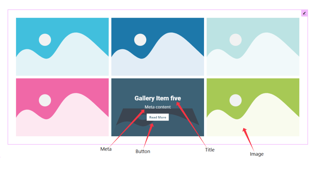 The default view of Ordbit - BdThemes