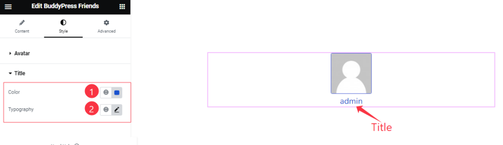 Title 8 - BdThemes