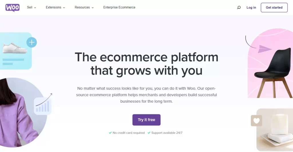 WooCommerce