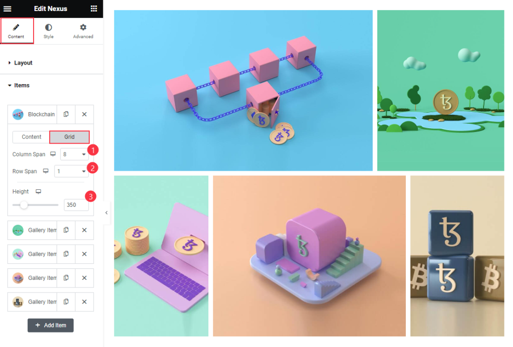items 2 1 - BdThemes