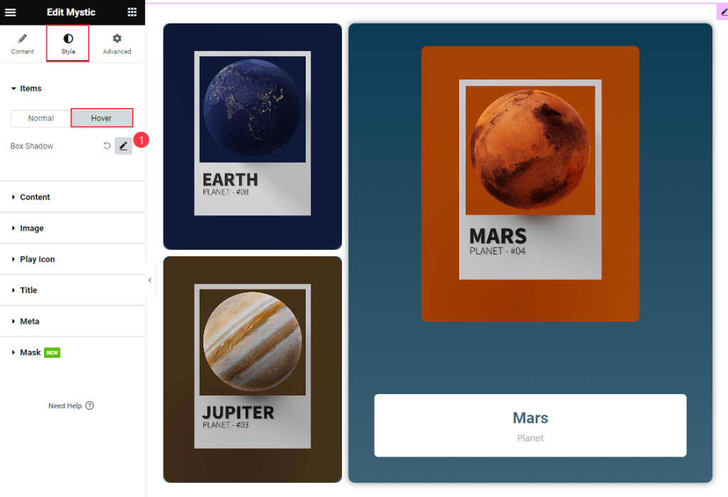 items hover 1 - BdThemes
