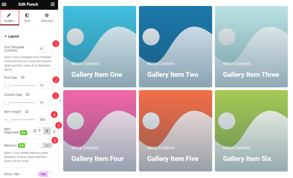 layout 5 - BdThemes