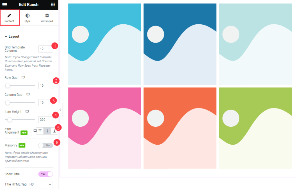layout 7 - BdThemes